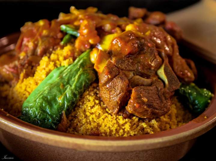 Couscous Montréal