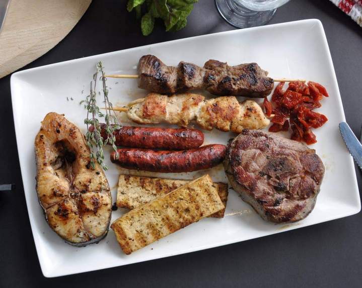 Grillades Montréal