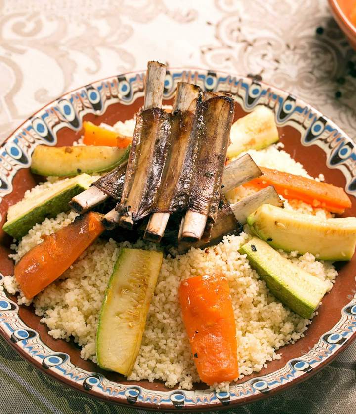 Couscous Montréal