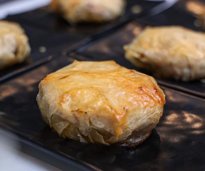 Pastilla Montréal