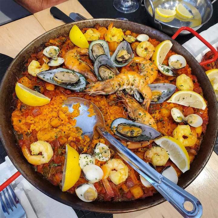 Paëlla Montréal