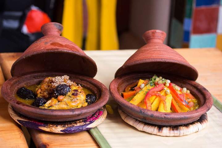 Restaurant tajine Montréal