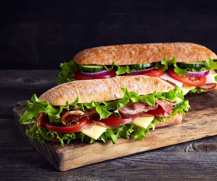 Sandwich Montréal